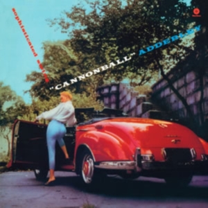 Nat Adderley Cannonball Adderley - Sophisticated Swing in der Gruppe VINYL / Jazz bei Bengans Skivbutik AB (4045921)