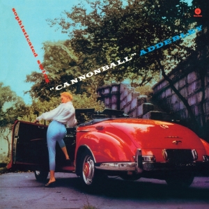 Nat Adderley Cannonball Adderley - Sophisticated Swing in der Gruppe VINYL bei Bengans Skivbutik AB (4045921)