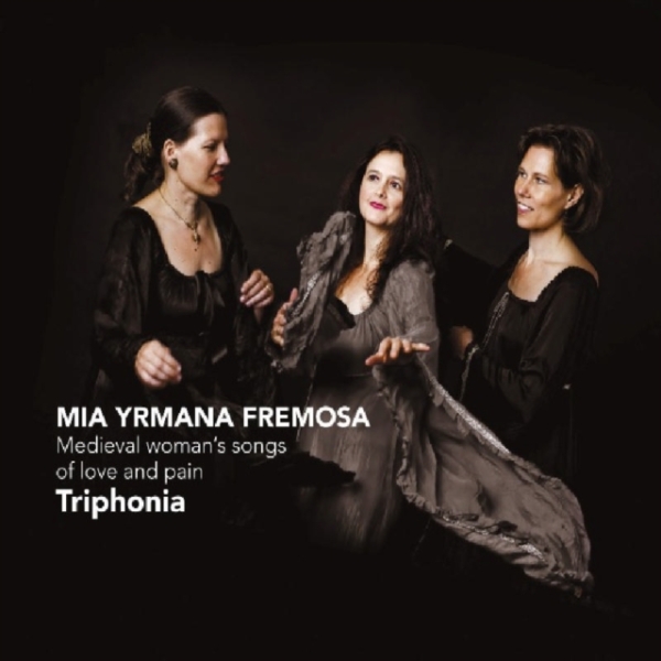 Triphonia - Mia Yrmana Fremosa in der Gruppe CD / Klassiskt bei Bengans Skivbutik AB (4045926)