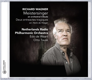Edo De Waart - Meistersinger:An Orchestral Tribute in der Gruppe CD bei Bengans Skivbutik AB (4045929)