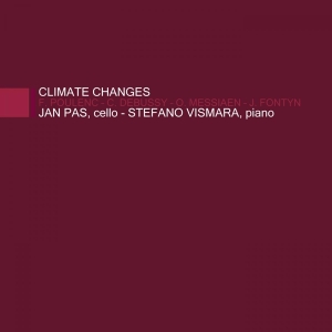 Pas - Climate Changes in der Gruppe CD bei Bengans Skivbutik AB (4045953)