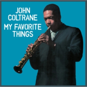 John Coltrane - My Favorite Things in der Gruppe CD / Jazz bei Bengans Skivbutik AB (4045957)