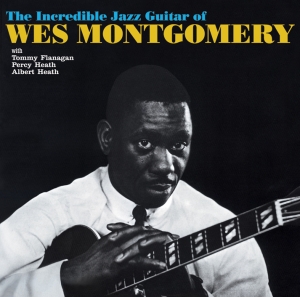 Wes Montgomery - Incredible Jazz Guitar Of in der Gruppe CD bei Bengans Skivbutik AB (4045958)