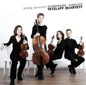 Hilary Hahn Swedish Radio Symphony Orchestra Esa - Sibelius & Schoenberg, String Quartets in der Gruppe CD / Klassiskt,Övrigt bei Bengans Skivbutik AB (4045959)