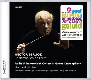 San Francisco Symphony - La Damnation De Faust (International Edition) in der Gruppe CD bei Bengans Skivbutik AB (4045963)
