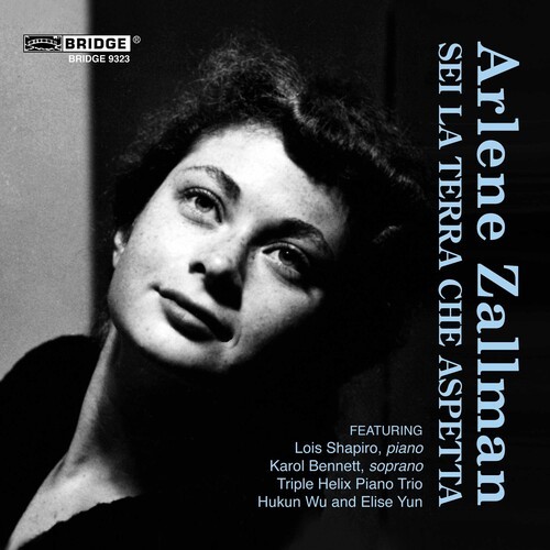 Zallman A. - Sei La Terra Che Aspetta in der Gruppe Övrigt /  bei Bengans Skivbutik AB (4045976)