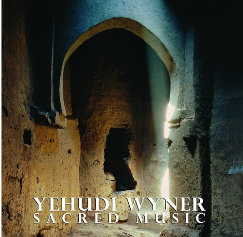 Wyner Y. - Sacred Music in der Gruppe CD / Klassiskt bei Bengans Skivbutik AB (4045978)