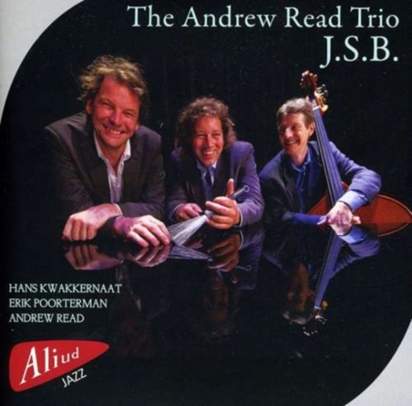 Read Andrew -Trio- - J.S.B. in der Gruppe CD / Klassiskt bei Bengans Skivbutik AB (4046019)
