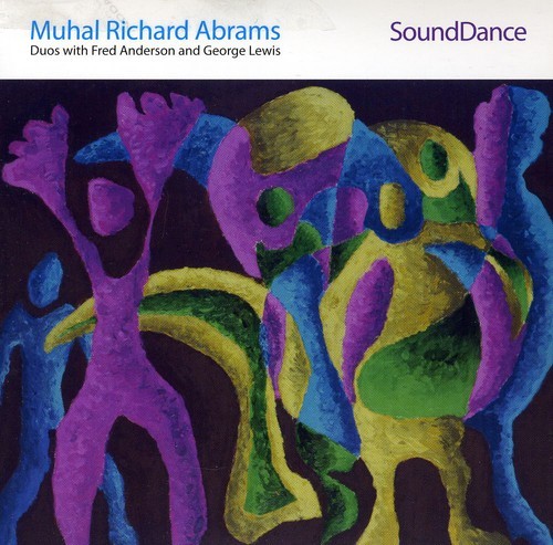 Abrams Muhal Richard - Sounddance in der Gruppe CD / Jazz/Blues bei Bengans Skivbutik AB (4046028)