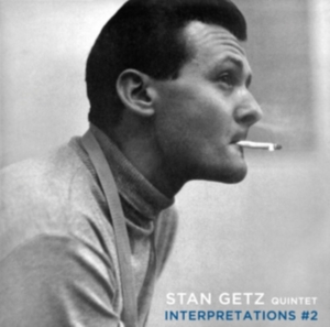 Stan Getz - Interpretations 2 in der Gruppe CD / Jazz bei Bengans Skivbutik AB (4046050)