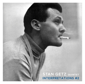 Stan Getz - Interpretations 2 in der Gruppe CD / Jazz bei Bengans Skivbutik AB (4046050)