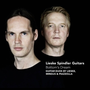 Lieske Splinder Guitars - Bottom's Dreams in der Gruppe Övrigt /  bei Bengans Skivbutik AB (4046066)