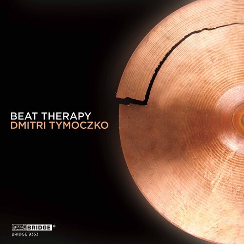 Tymoczko Dmitri - Beat Therapy in der Gruppe CD / Klassiskt bei Bengans Skivbutik AB (4046078)