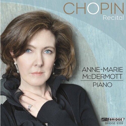 Frédéric Chopin - Barcarolle/Mazurkas/Berceuse in der Gruppe CD / Klassiskt bei Bengans Skivbutik AB (4046079)