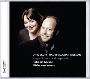 Robbert Muuse - Songs Of Quest And Inspiration in der Gruppe CD bei Bengans Skivbutik AB (4046086)