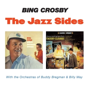 Bing Crosby - Jazz Sides in der Gruppe CD bei Bengans Skivbutik AB (4046163)