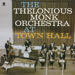Thelonious -Orchestra- Monk - At Town Hall in der Gruppe VINYL bei Bengans Skivbutik AB (4046187)