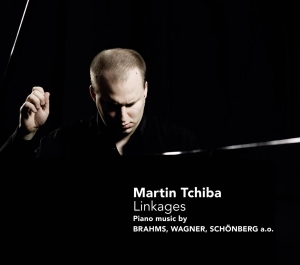 Martina Tchiba - Linkages:Romantic & Modern Piano Music in der Gruppe CD bei Bengans Skivbutik AB (4046232)