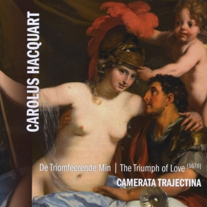 C. Hacquart - Triumph Of Love/De Triomfeerende Min in der Gruppe Övrigt /  bei Bengans Skivbutik AB (4046245)