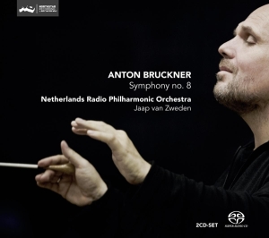 Sergi Berliner Philharmoniker - Anton Bruckner: Symphony No. 8 in der Gruppe CD bei Bengans Skivbutik AB (4046247)
