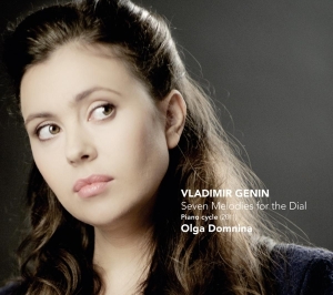 Olga Domnina - Seven Melodies For The Dial in der Gruppe CD bei Bengans Skivbutik AB (4046248)