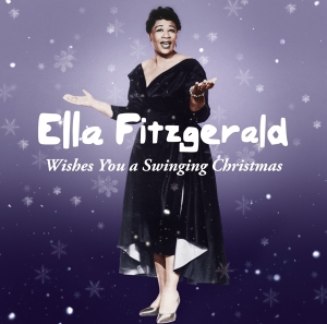 Ella Fitzgerald - Wishes You A Swinging Christmas in der Gruppe CD bei Bengans Skivbutik AB (4046262)