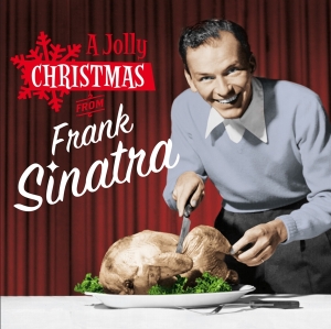Frank Sinatra - A Jolly Christmas From + Christmas Songs By in der Gruppe CD bei Bengans Skivbutik AB (4046263)