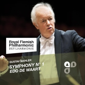 Royal Concertgebouw Orchestra - Mahler: Symphony No. 1 in der Gruppe CD / Klassiskt,Övrigt bei Bengans Skivbutik AB (4046268)