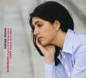 Schumann - Carnaval Op.9/Intermezzi Op.4 in der Gruppe CD bei Bengans Skivbutik AB (4046272)