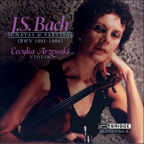 Bach Johann Sebastian - Sei Solo Sonates Et Partitas Pour Violon in der Gruppe CD / Klassiskt bei Bengans Skivbutik AB (4046274)