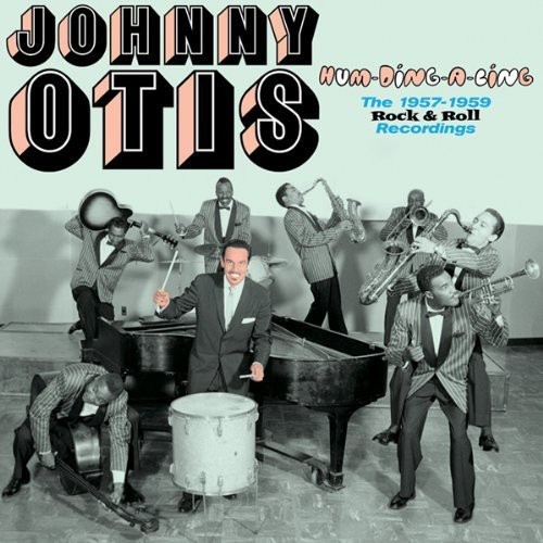 Otis Johnny - Hum-Ding-A-Ling in der Gruppe CD / Jazz/Blues bei Bengans Skivbutik AB (4046276)