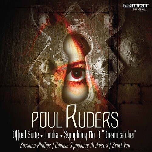 Ruders P. - Offred Suite/Sym.No.3 in der Gruppe CD / Klassiskt bei Bengans Skivbutik AB (4046280)