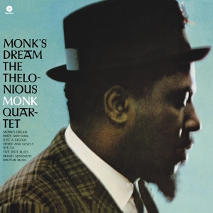 Thelonious Monk - Monk's Dream in der Gruppe VINYL / Jazz bei Bengans Skivbutik AB (4046289)