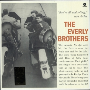 Everly Brothers - Everly Brothers in der Gruppe VINYL / Pop-Rock,Övrigt bei Bengans Skivbutik AB (4046290)