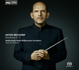 Jaap Van Zweden & Netherlands Radio Philharmonic Orchestra - Anton Bruckner: Symphony No. 3 in der Gruppe CD bei Bengans Skivbutik AB (4046299)