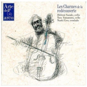 Suzuki - Les Charmes De La Redecouverte in der Gruppe CD bei Bengans Skivbutik AB (4046303)