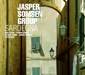Jaspen -Group- Somsen - Sardegna in der Gruppe CD bei Bengans Skivbutik AB (4046306)