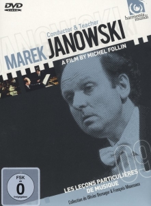 Marek Janowski - Marek Janowski in der Gruppe Musik-DVD & Bluray bei Bengans Skivbutik AB (4046318)