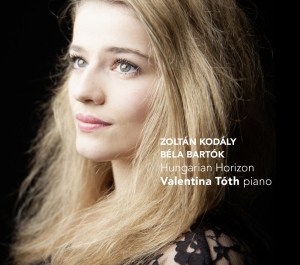 Kodaly - Hungarian Horizon in der Gruppe CD bei Bengans Skivbutik AB (4046320)