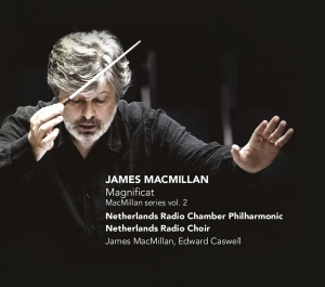 James Macmillan - Magnificat in der Gruppe CD bei Bengans Skivbutik AB (4046324)