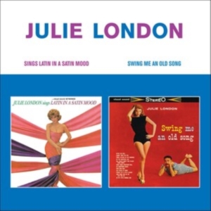 London Julie - Sings Latin In A Satin.. in der Gruppe CD bei Bengans Skivbutik AB (4046331)