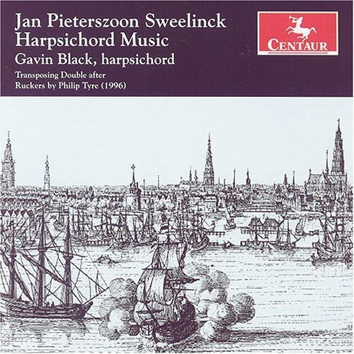 Sweelinck J.P. - Harpsichord Music in der Gruppe CD / Övrigt bei Bengans Skivbutik AB (4046337)