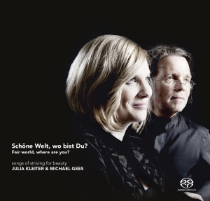 Julia Kleiter - Schone Welt, Wo Bist Du? in der Gruppe CD / Klassiskt bei Bengans Skivbutik AB (4046356)