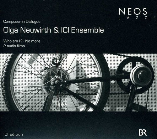 Ici Ensemble - Who Am I?/No More-Compose in der Gruppe CD / Jazz/Blues bei Bengans Skivbutik AB (4046364)