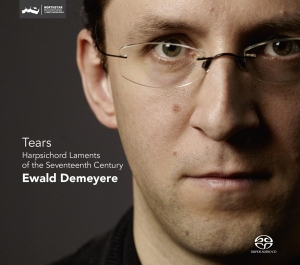 Ewald Demeyere - Tears in der Gruppe CD bei Bengans Skivbutik AB (4046374)
