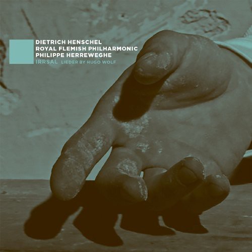 Wolf H. - Irrsal -Cd+Dvd- in der Gruppe CD / Övrigt bei Bengans Skivbutik AB (4046500)