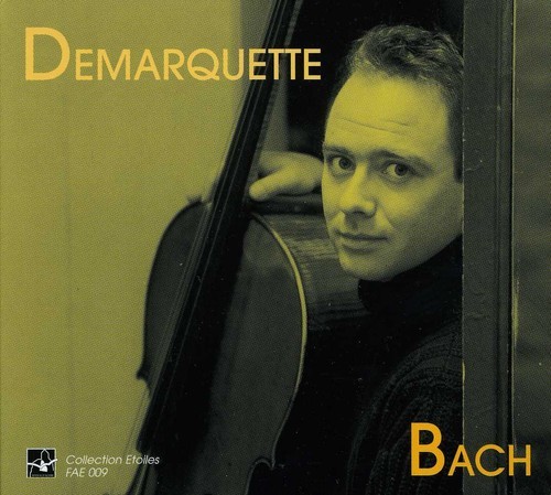 Demarquette Henri - 6 Suites Pour.. in der Gruppe CD / Övrigt bei Bengans Skivbutik AB (4046508)