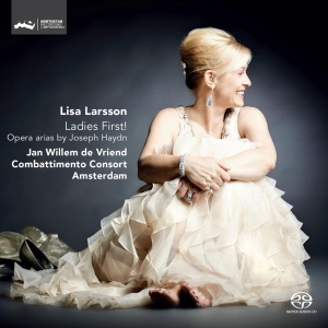 Leonard Bernstein - Ladies First! Opera Arias in der Gruppe CD bei Bengans Skivbutik AB (4046513)