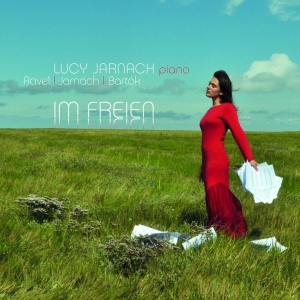 Lucy Jarnach - Im Freien in der Gruppe CD bei Bengans Skivbutik AB (4046528)