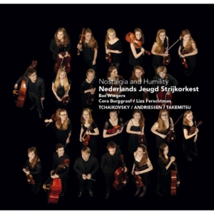 Nederlands Jeugd Strijkorkest - Nostalgia And Humility in der Gruppe CD / Klassiskt,Övrigt bei Bengans Skivbutik AB (4046532)